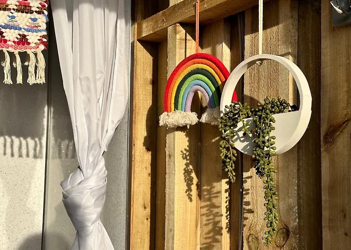 Luxury tent Deerstone Glamping -malham Cove Dome *