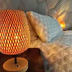 Luxussátor Deerstone Glamping -malham Cove Dome *